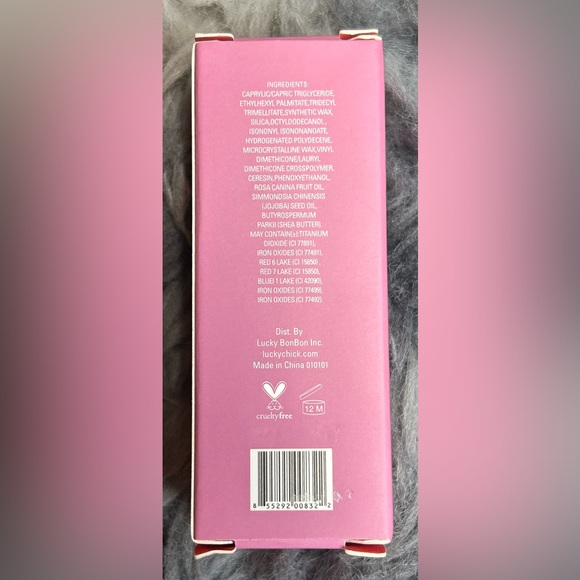 LUCKY CHICK LIP AND CHEEK MULTI STICK - LUCKY DAYS - Picture 4 of 11